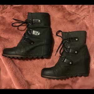 Sorel Joan of Arctic Wedge Mid Boot